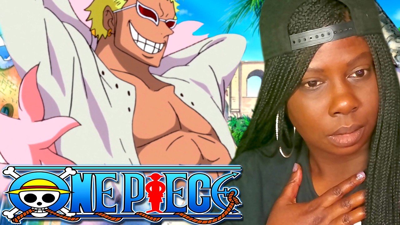 Welcome to Dressrosa! | One Piece-Leaving Punk Hazard | Ep.623-630