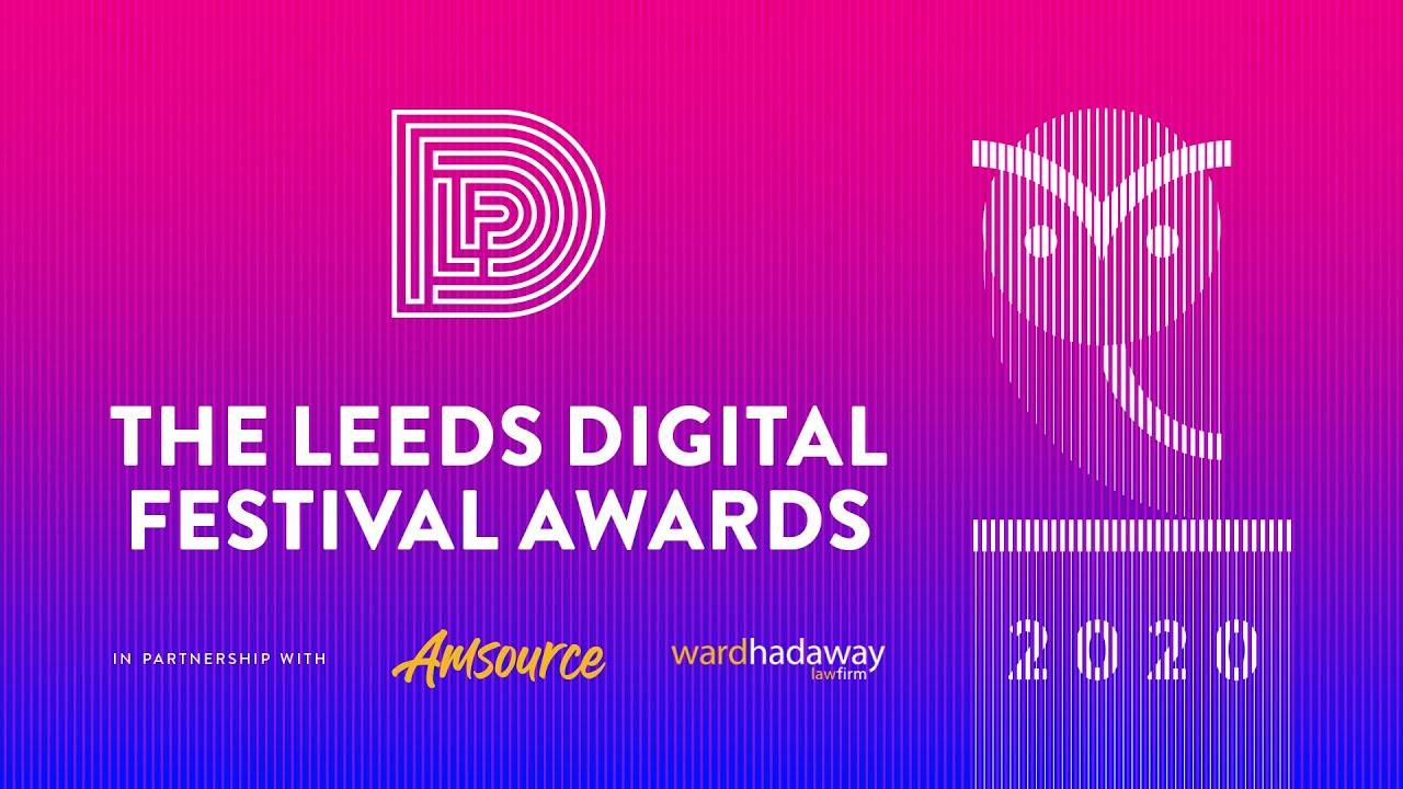 Leeds Digital Festival Awards 2020