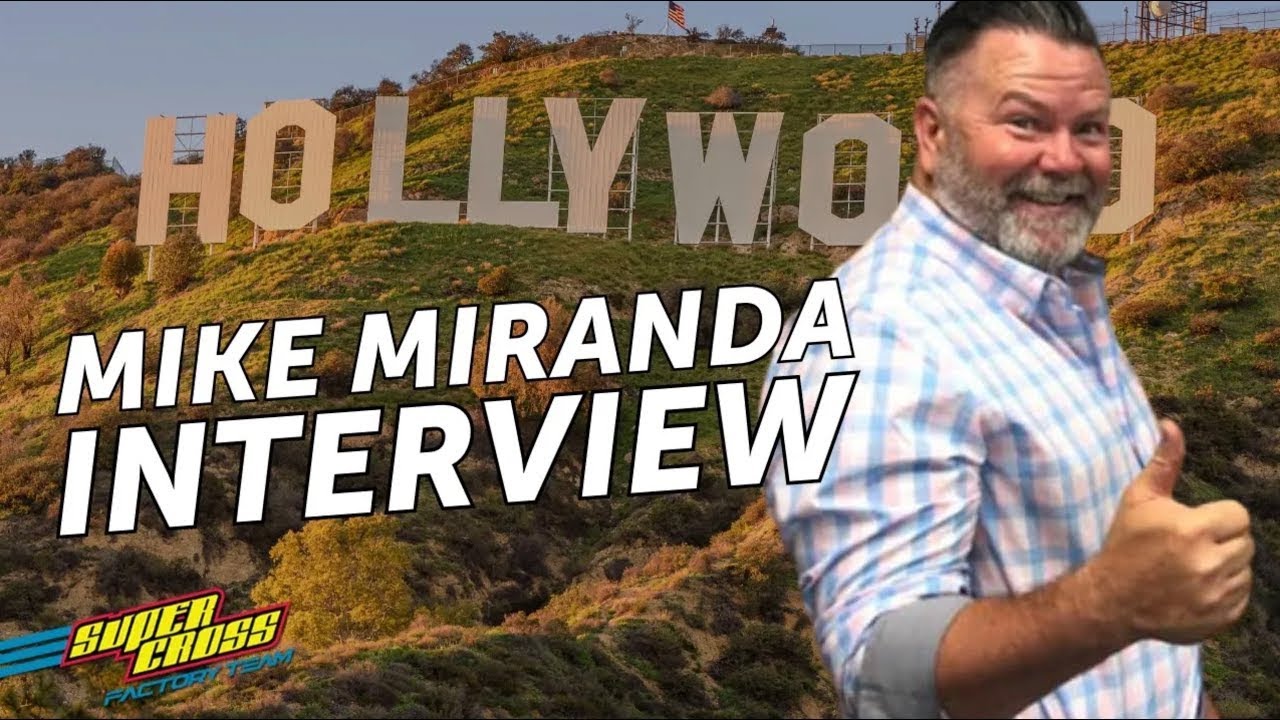 Mike Miranda - Bmx History, DirtyFest, And The Dirty Knobs Podcast