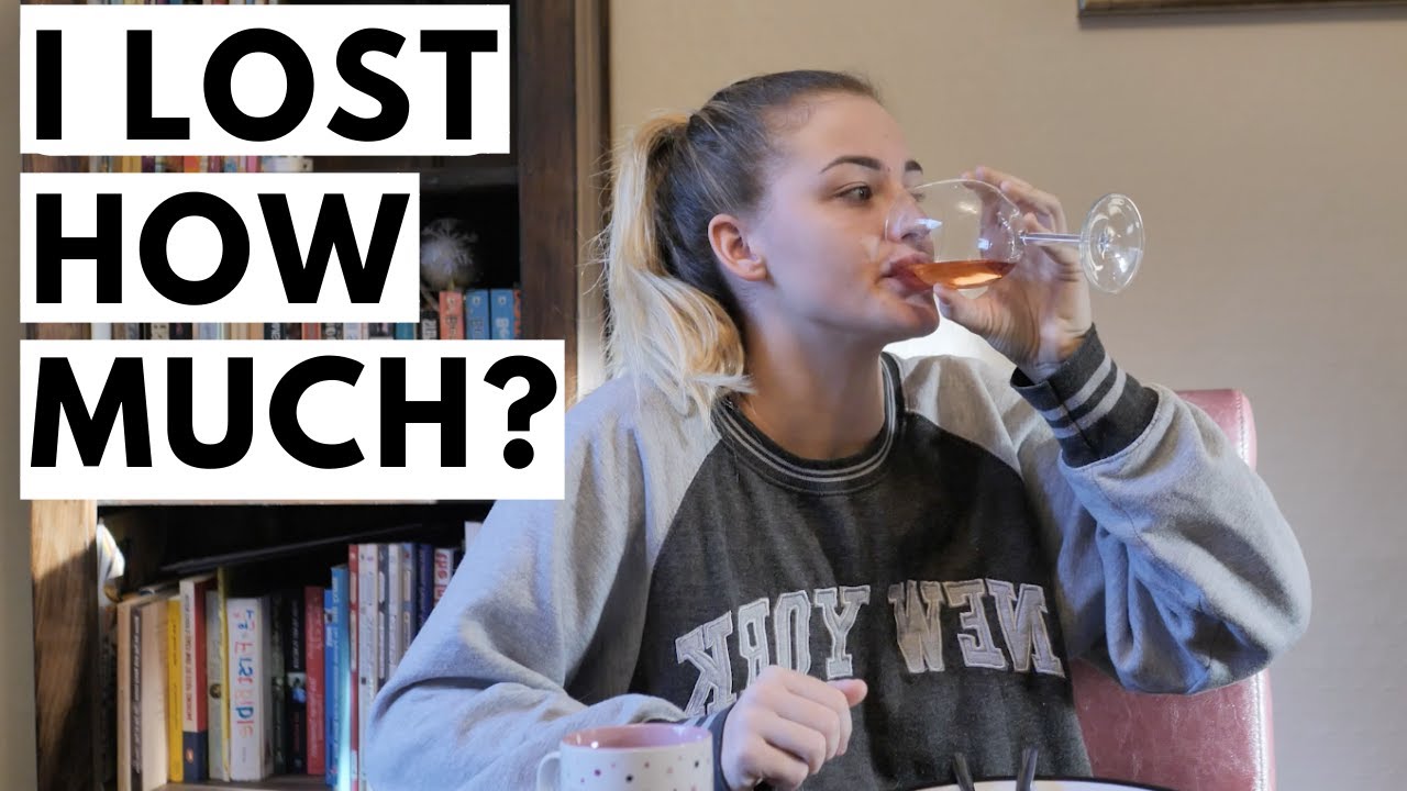 I TRIED THE VOGUE WINE & EGG DIET FROM THE 70'S | BASICALLY ME BEING TIPSY FOR 10 MINUTES