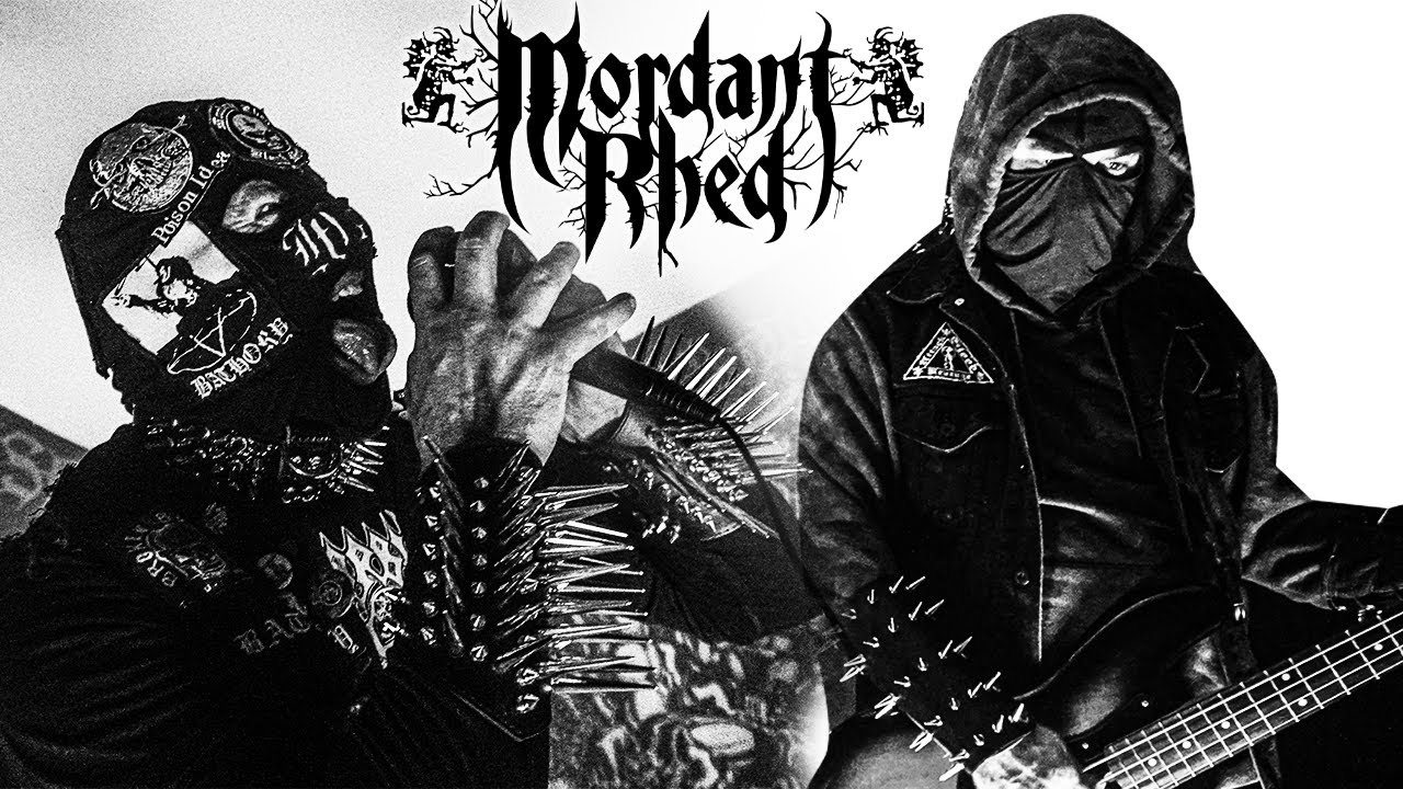 Mordant Rhed - Hatred for Humanity (Official Video)