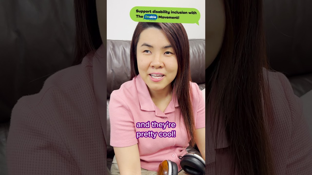 Gamer Girl who is BLIND?! 🤯🎮