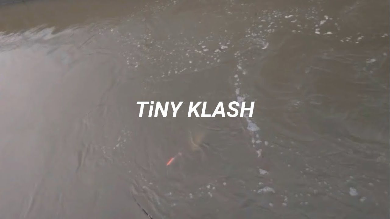 【DRT】TiNY KLASH リバーシーバス