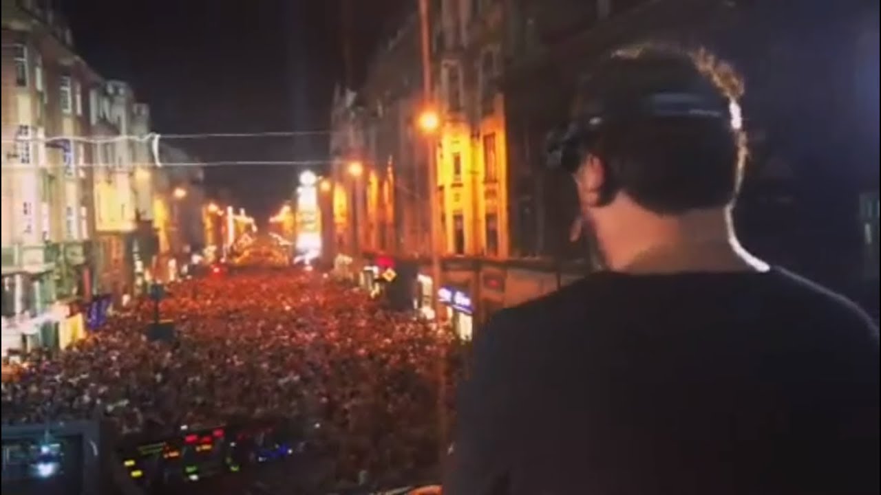 Solomun live @ Sarajevo [23.08.2019] [VjecnaVatra&DomMladih]