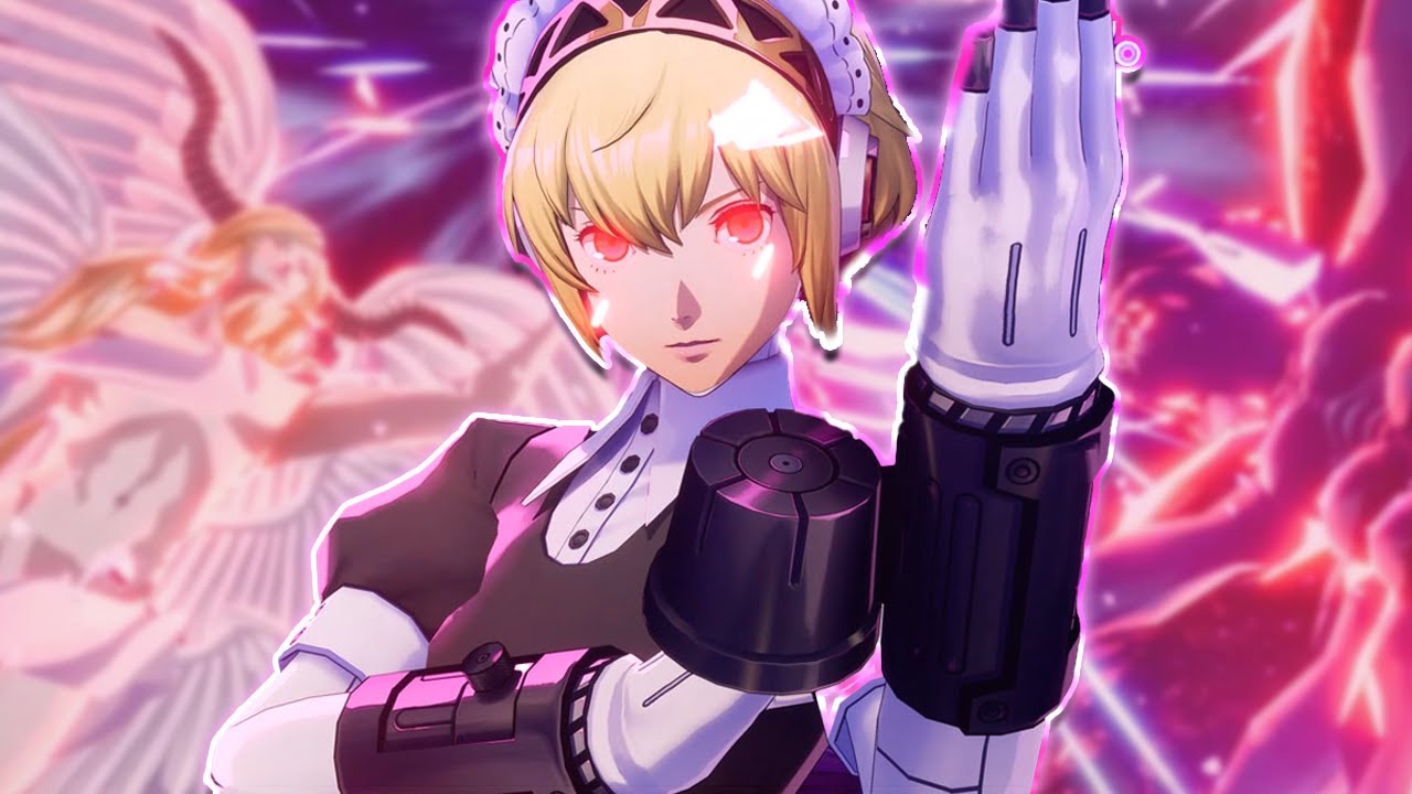 Почему игры серии Persona стали такими лёгкими...?