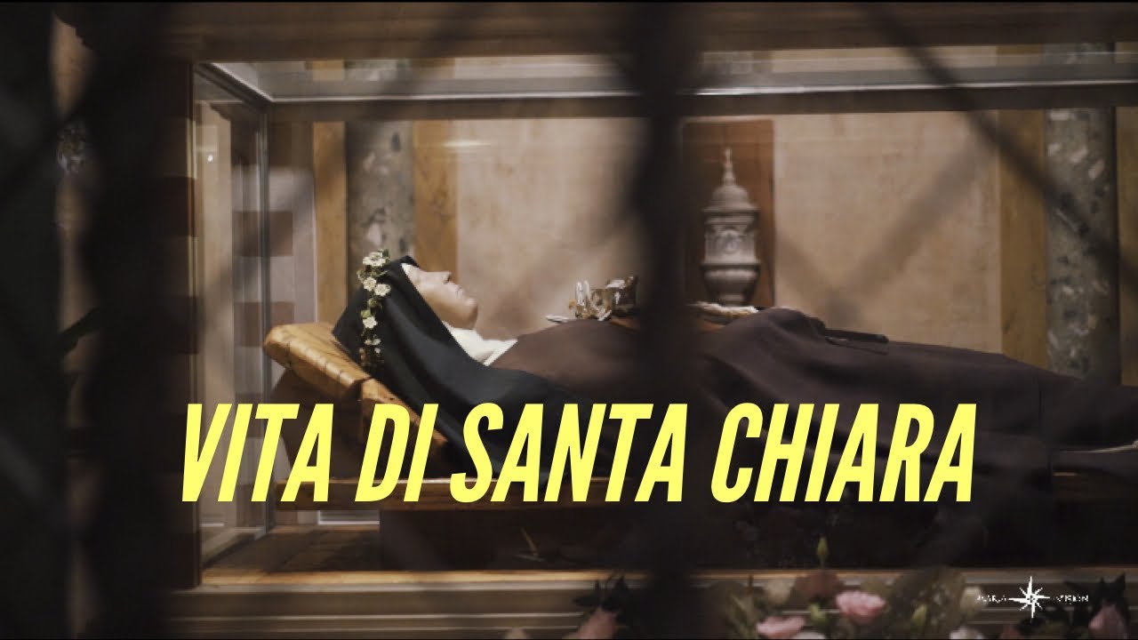 Vita Santa Chiara