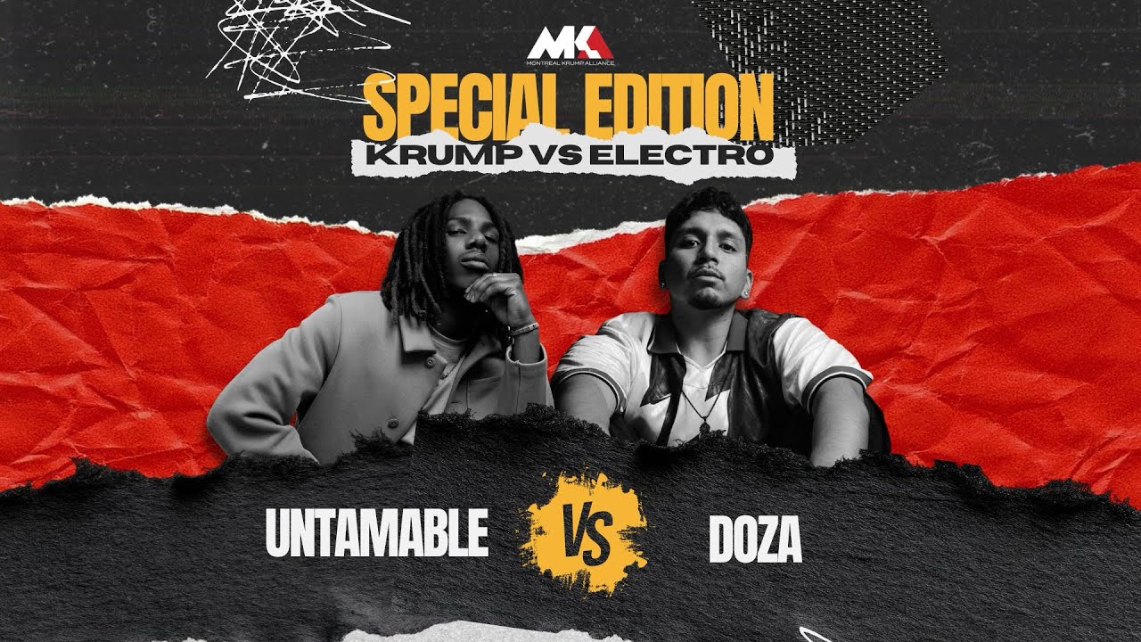 Untamable vs Doza
