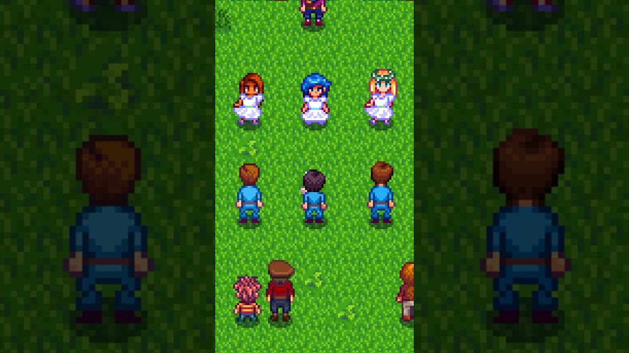 The WORST Marriage Candidates in Stardew Valley