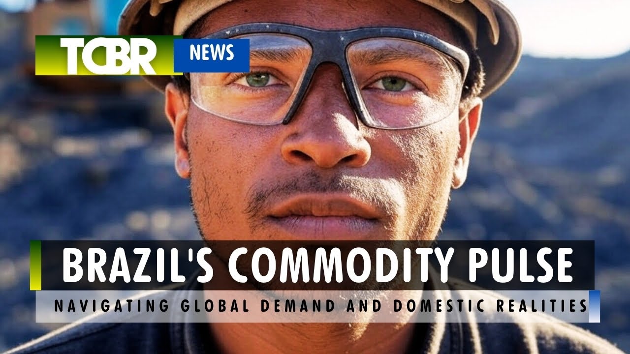 What Brazil's Commodity Pulse Reveals About Future Market Shifts