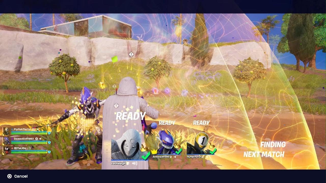 Fortnite Blitz : Bad Luck
