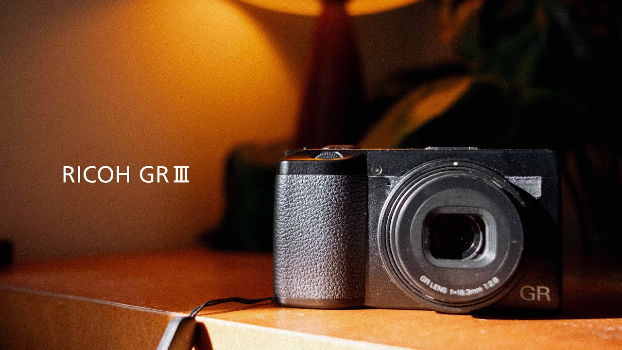 Редактируйте вместе со мной: мой процесс цветной фотосъемки на Ricoh GR III