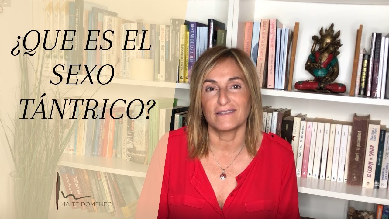 QUE ES EL SEXO TANTRICO. Descubre una nueva visión del sexo.