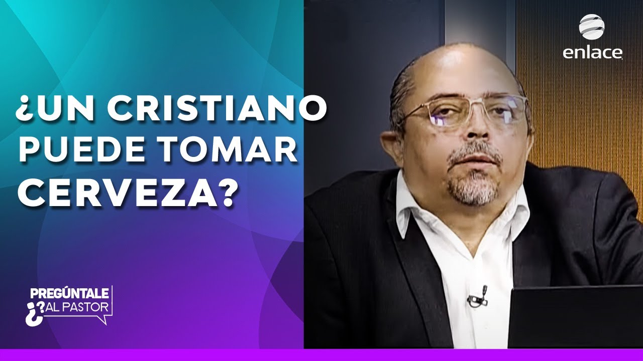 &iquest;Un cristiano puede tomar cerveza? - Preg&uacute;ntale al Pastor - Enlace TV