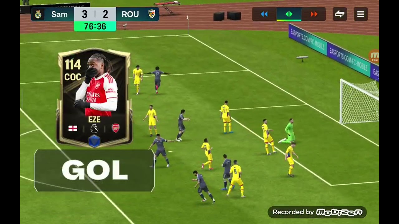 Altri match settimanali... Fc26 
