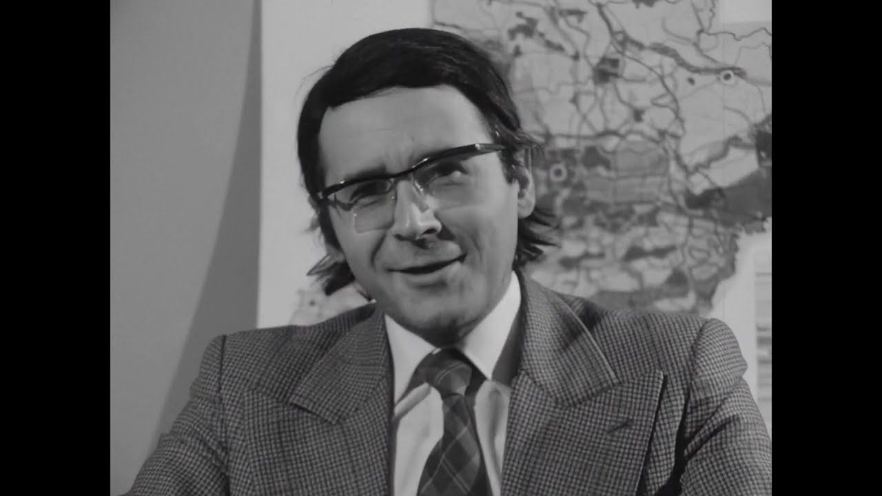 Wojew&oacute;dztwo miejskie krakowskie, hotel Forum, Orbis - 1979 (TVP Krak&oacute;w) 4K AI