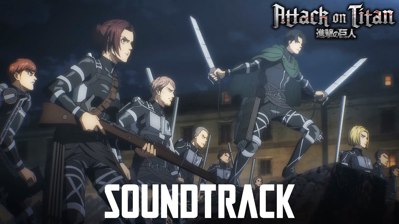 Attack on Titan S4 Episode 7 OST: Devils of Paradis vs Marley Theme (The Warriors)