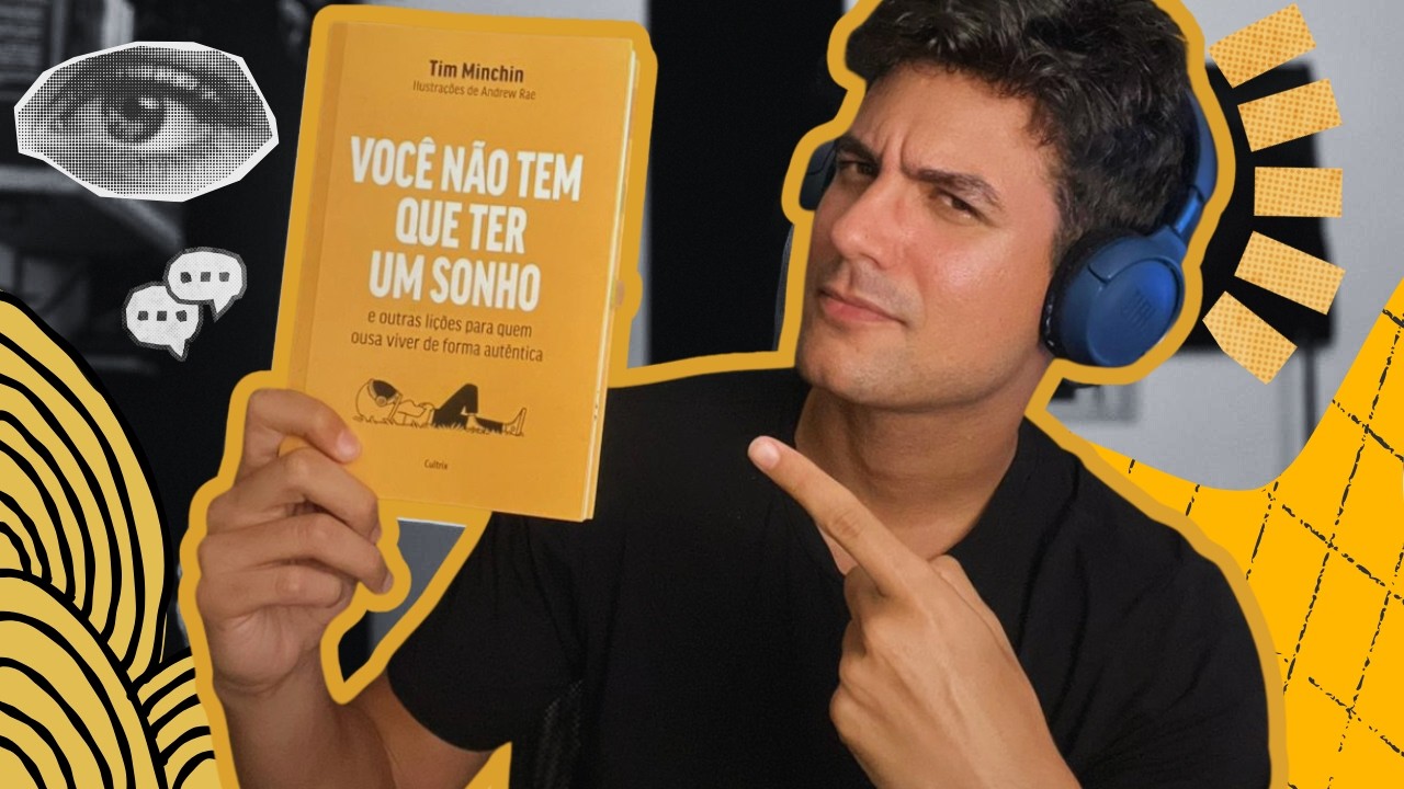 Viva assim e pare de se culpar