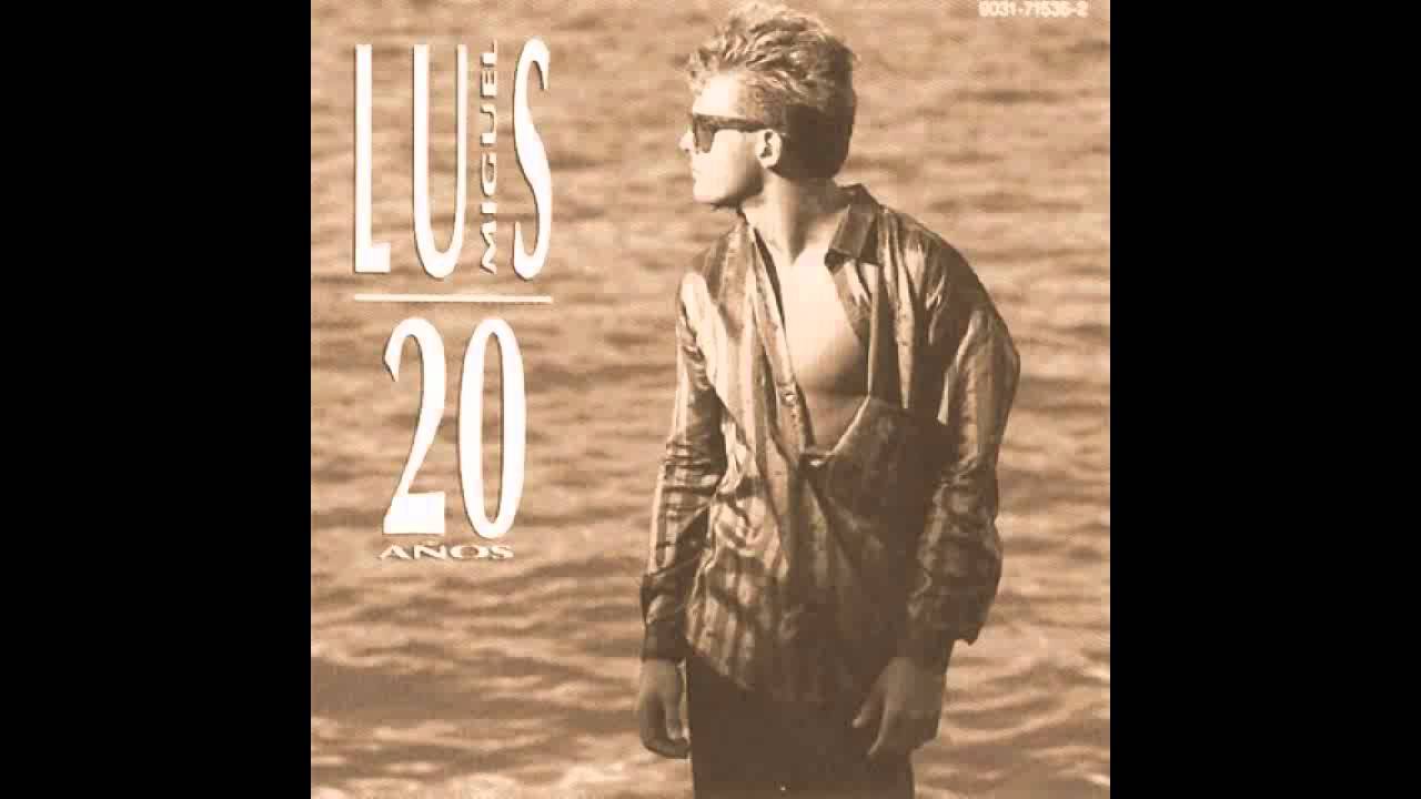 Luis Miguel - Alguien Como T&uacute; (Somebody In Your Life) (Diane Warren & Robbie Buchanan)