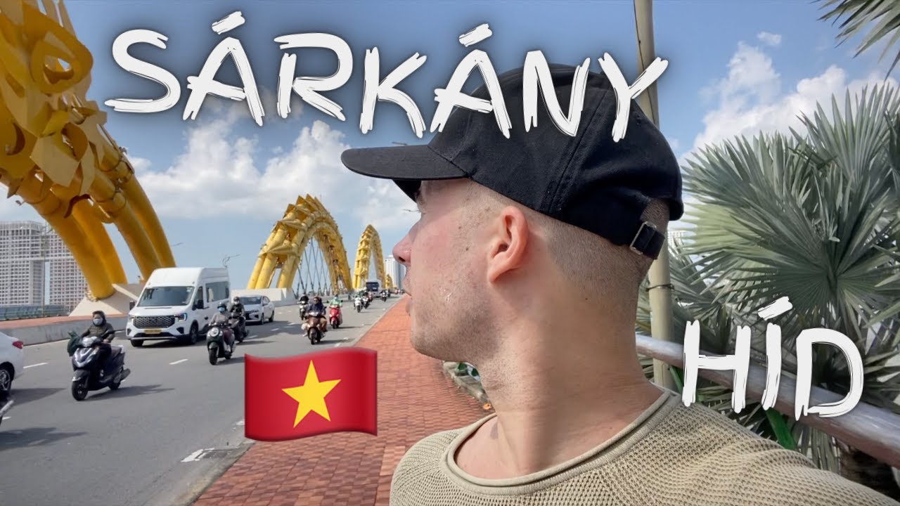Lakat nélkül a bicaj 🇻🇳 Spontán felfedezés Vietnámban😎