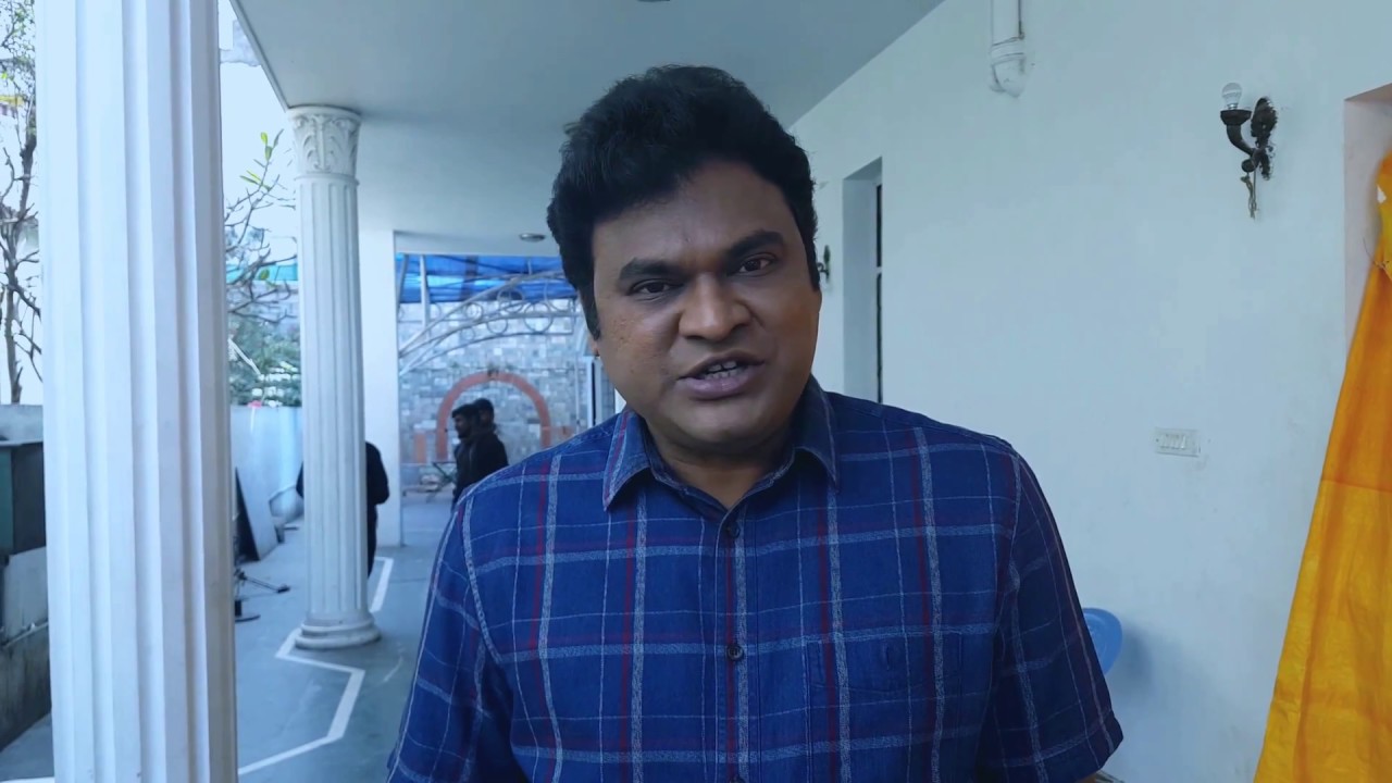Vasu Inturi Garu, Writer Producer and Director