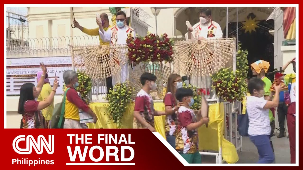 Devotees flock to Quiapo for final day of Black Nazarene replica blessing