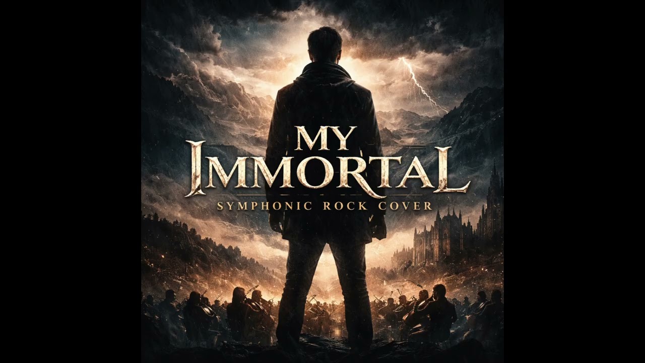 My Immortal - Symphonic Rock Cover