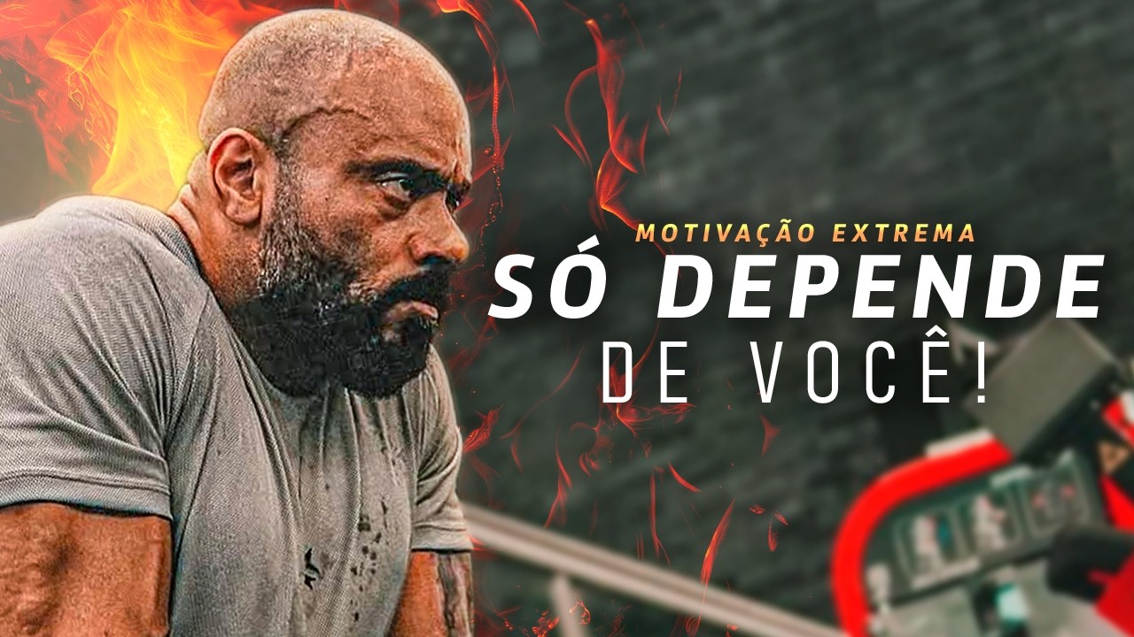 BLINDE SUA MENTE EM 30 MINUTOS – MOTIVAÇÃO ÉPICA!