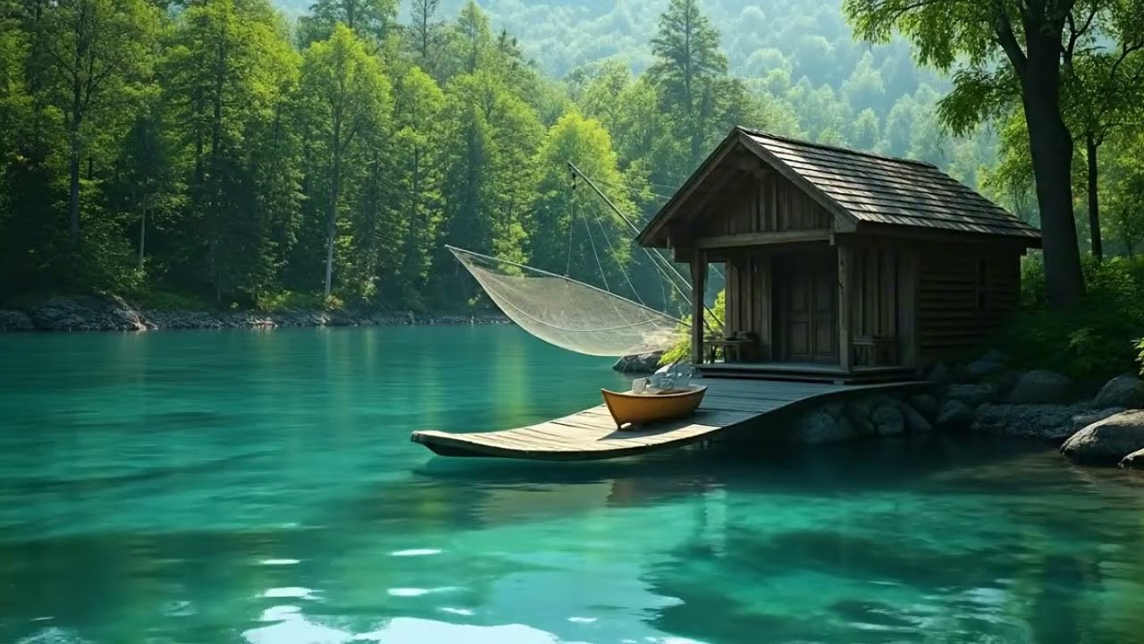 Stress Hormones Reduced by 99%, Deep Healing Relaxation Music - Meditation Music, relieves anxiety