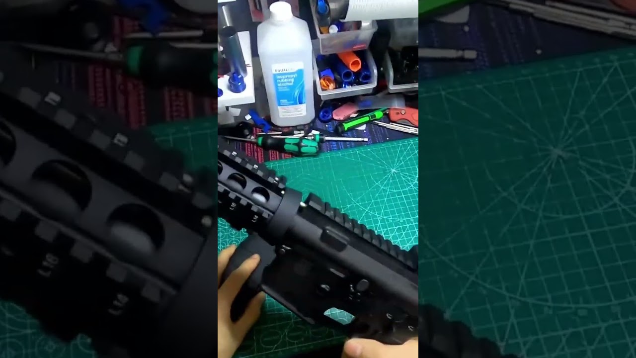 no green gas? #airsoft