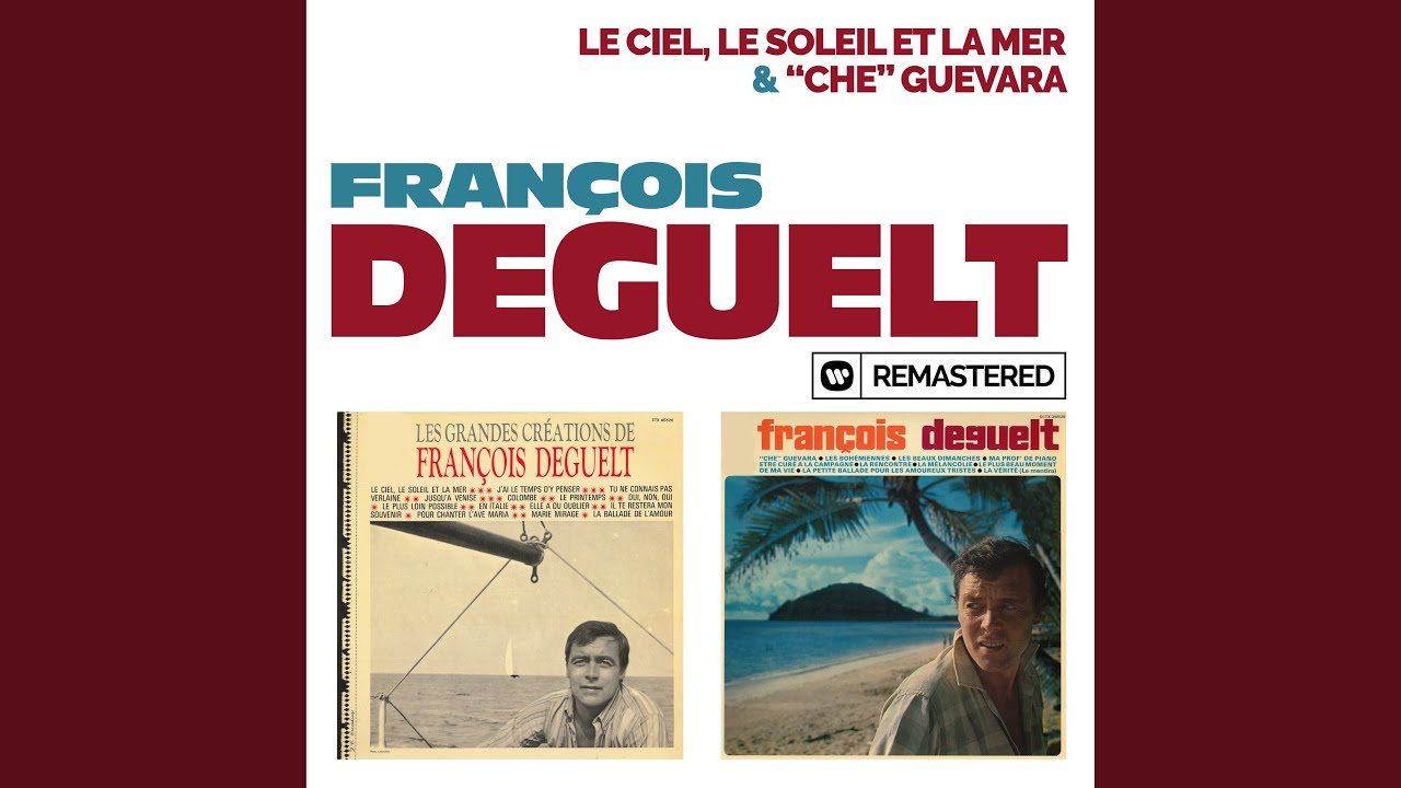 Le plus beau moment de ma vie (Remasterisé en 2019)