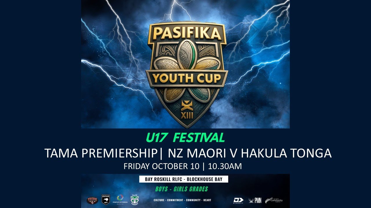 Tama Premiership | NZ Maori v Hakula Tonga