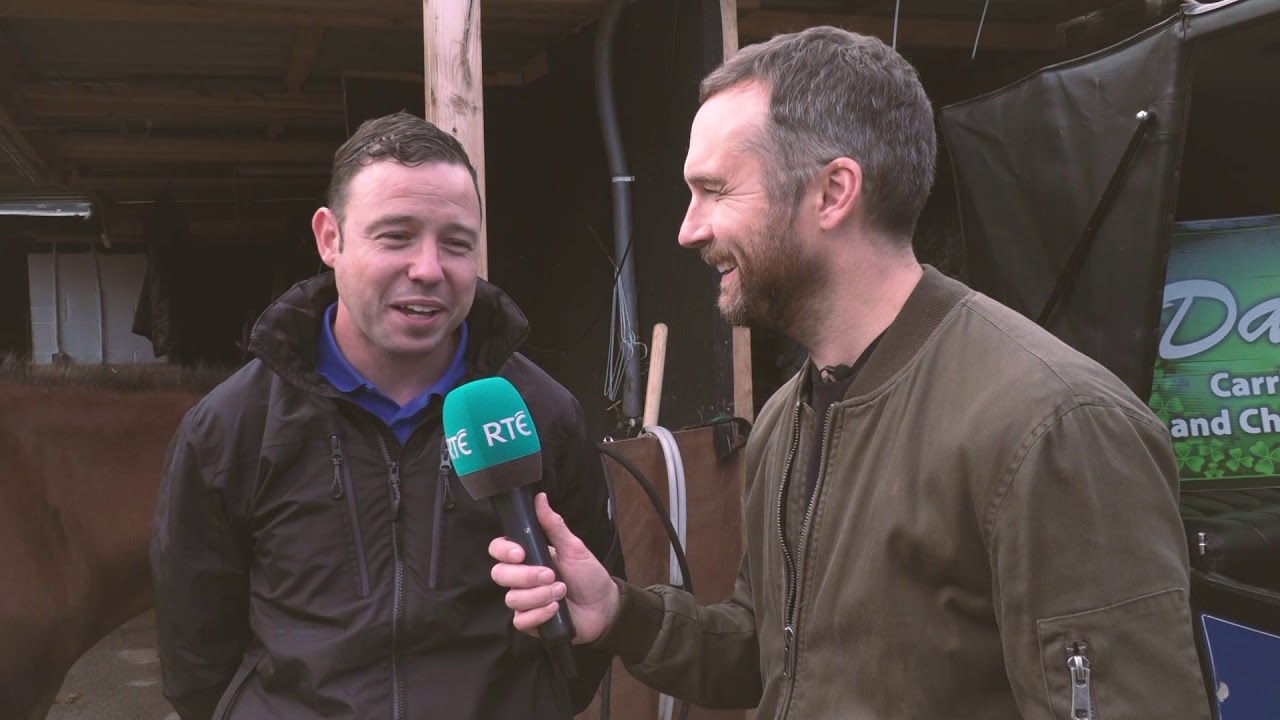 Keith Walsh Showreel