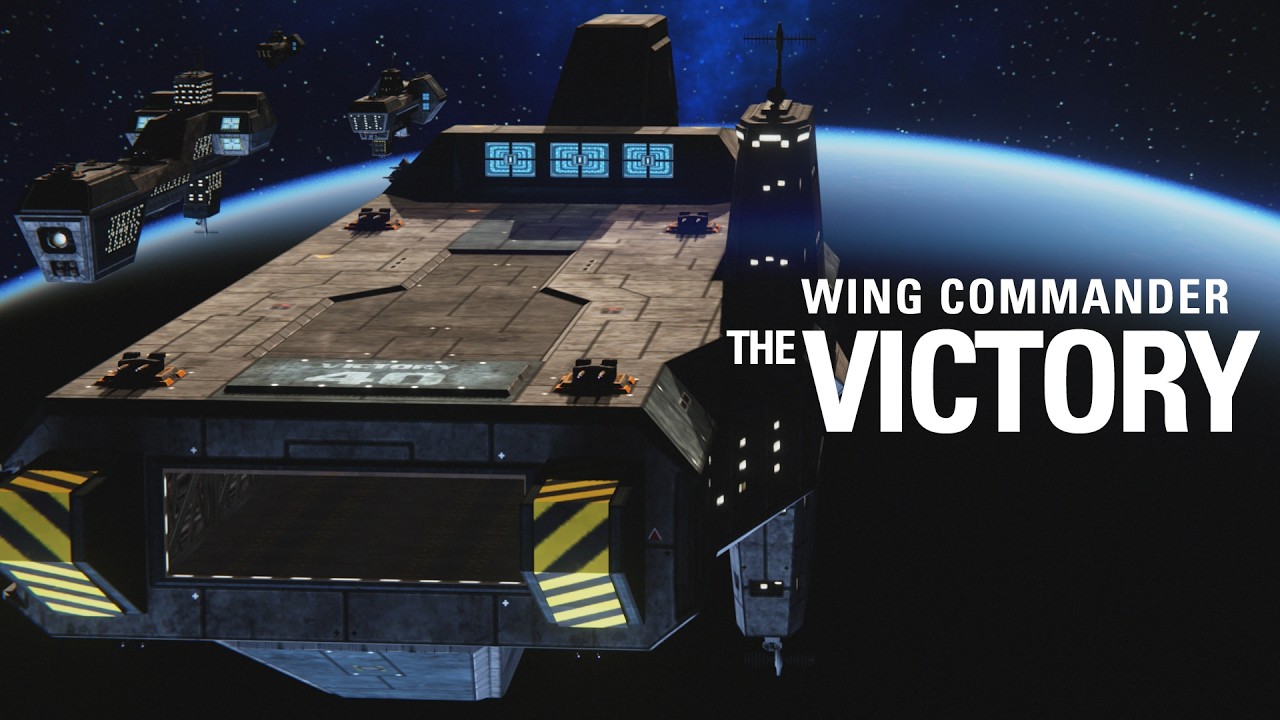 Wing Commander - The TCS Victory