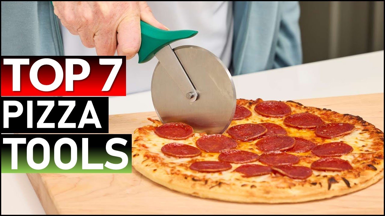 7 Best Pizza Tools in [2026]