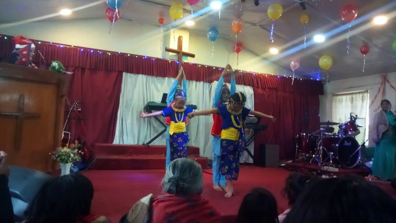 Dada pari || nepali christian songs || nepali christmas bhajan