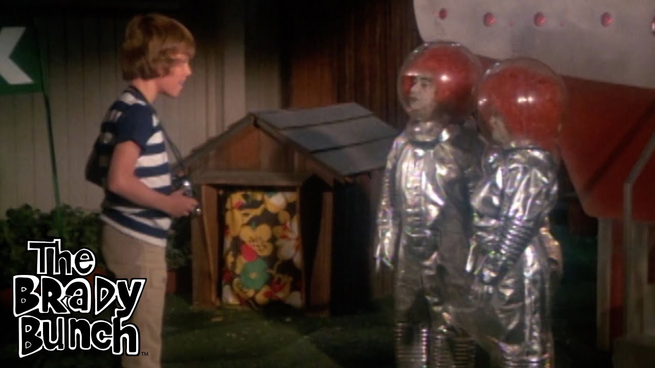 Bobby Brady Dreams of Meeting Martians