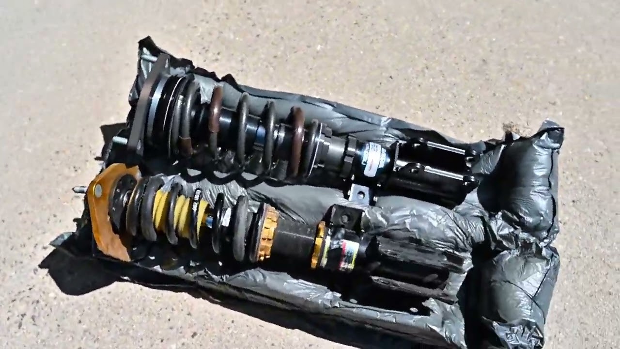 Neotech LE Coilovers on my Veloster N