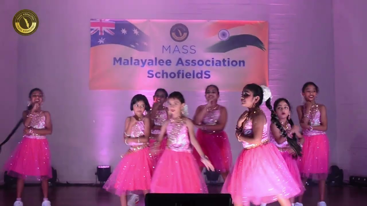 Team “Baby Beats” | MASS Annual Day 2025 | Choreography by DanceMataaz