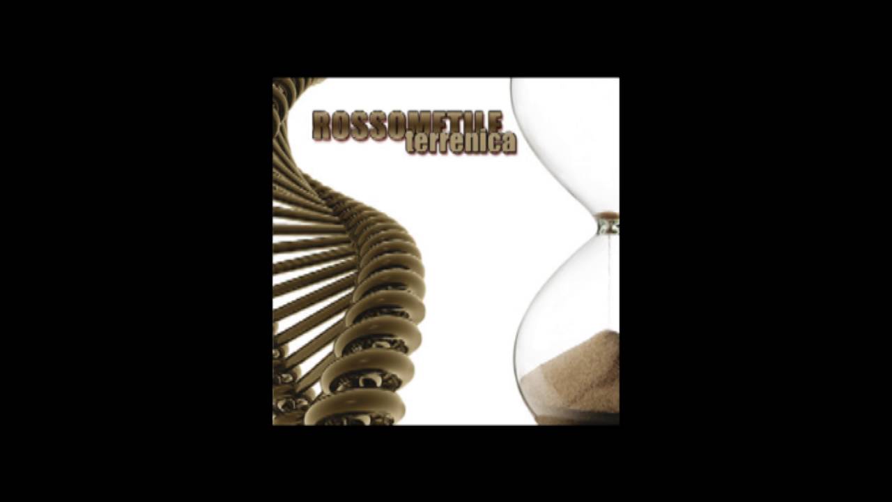 Rossometile - Terrenica full album 2008