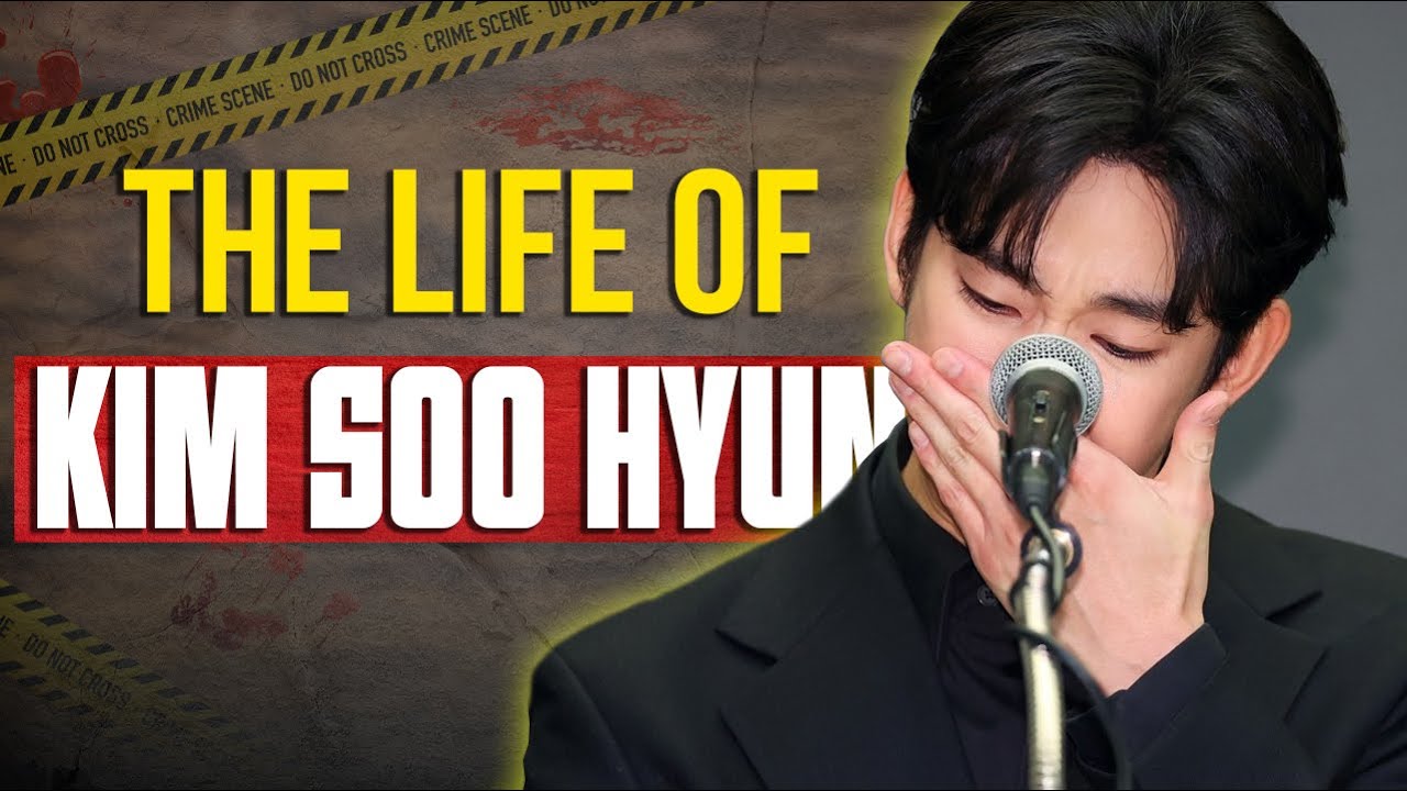The Life of Kim Soo Hyun: Hardships, Fame & Controversies