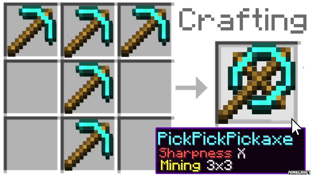 DODALIŚMY KILOFO KILOFO KILOF DO MINECRAFT CAVE WARS