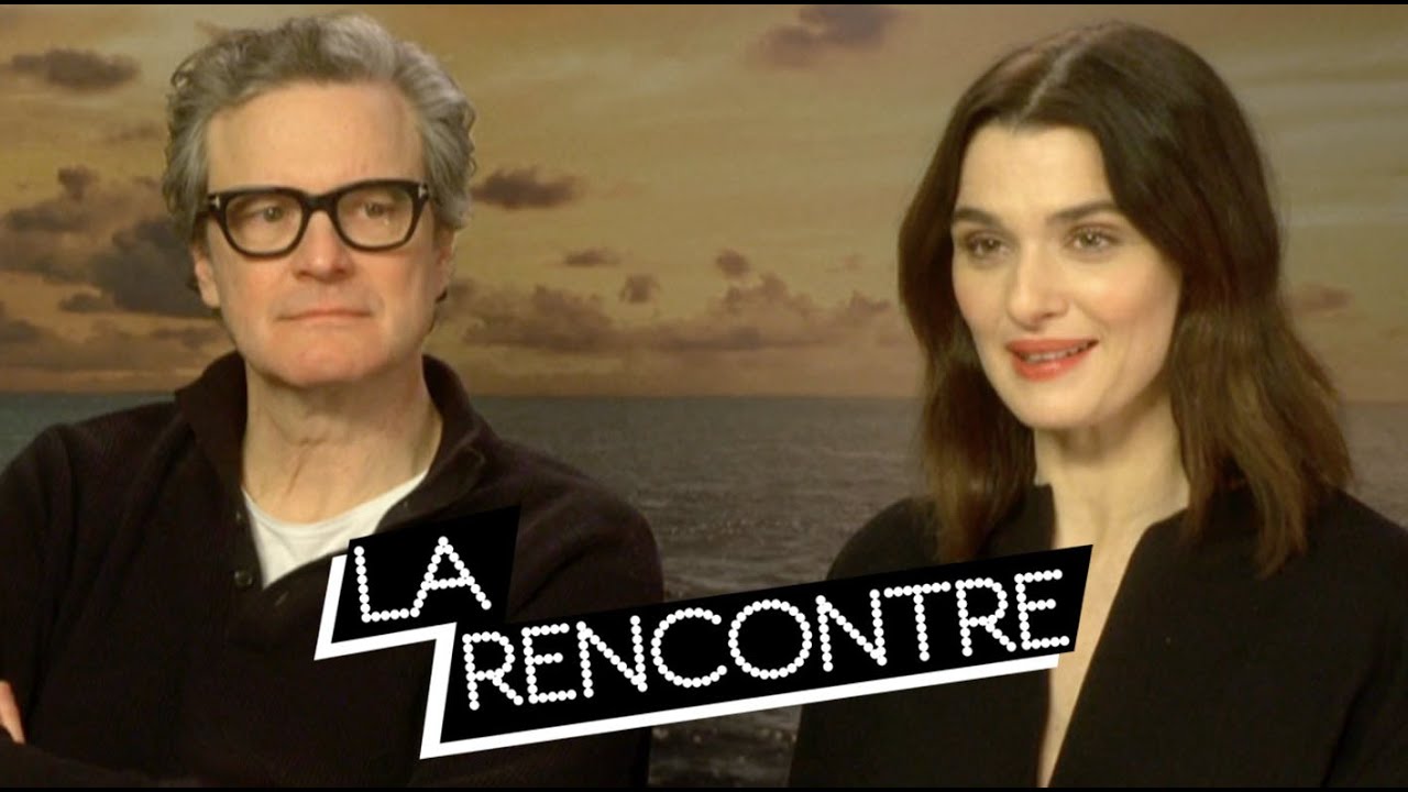 COLIN FIRTH ET RACHEL WEISZ - interview Le Jour de mon retour