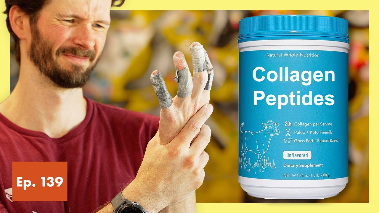 Proof Collagen Supplements Don’t Work?