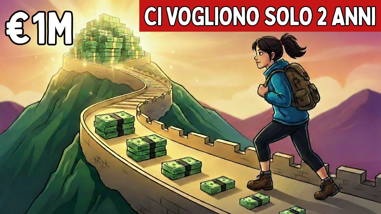 RICHIESTA SOSPESA: UNA SOLA ABITUDINE PER LA RICCHEZZA