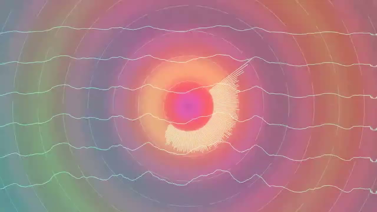 Electronic Oscillations Mutated Modulations an improv jam with visualizations
