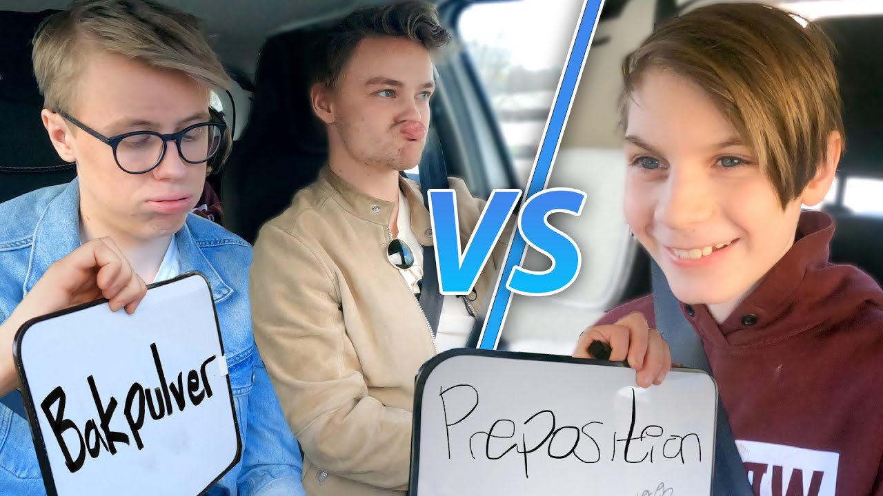 Är vi smartare än en femteklassare?