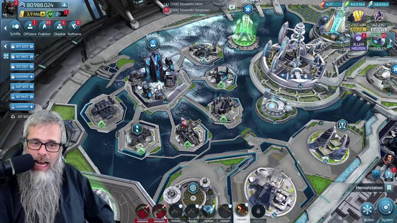 Star Trek Fleet Command PC [dt./german] - WbunP - Einsatz der Trill Embleme