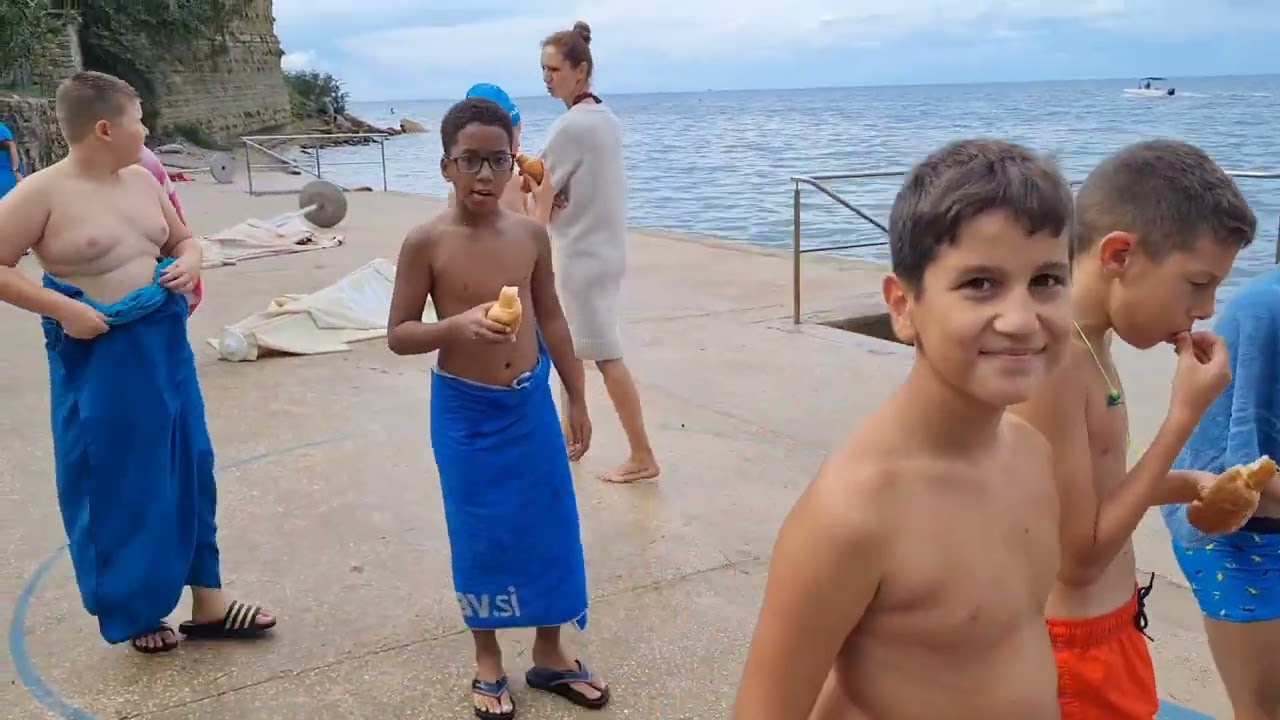 Video Pacug 3. dan - 2. skupina