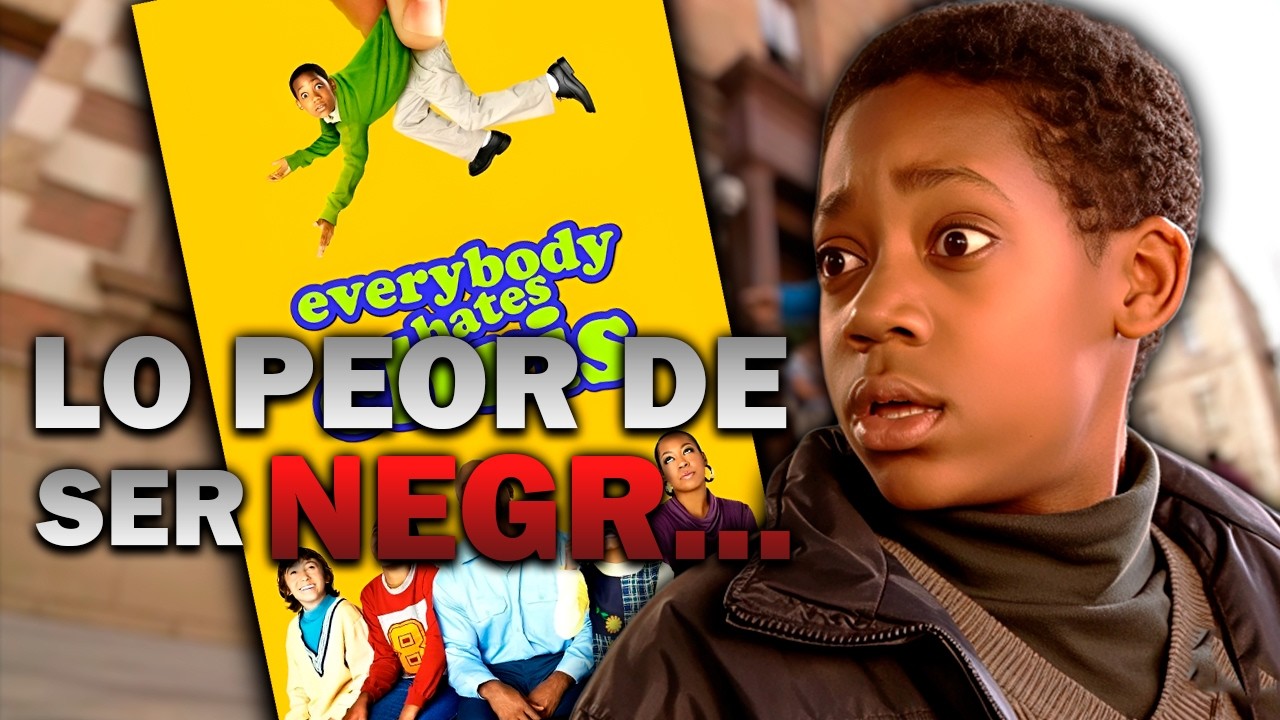 Everybody Hates Chris era MAS DEPRIMENTE de lo que recordaba