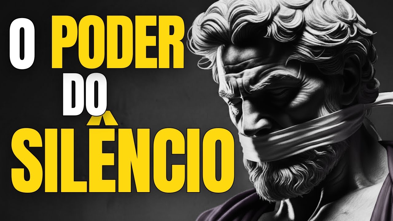 O Poder Silencioso de Quem Não Reage | ESTOICISMO